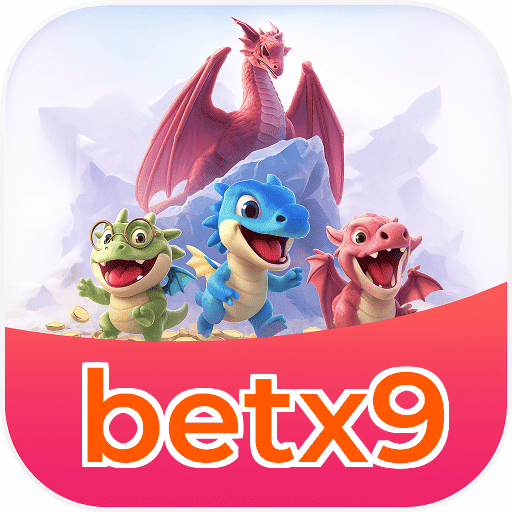 betx9 Logo