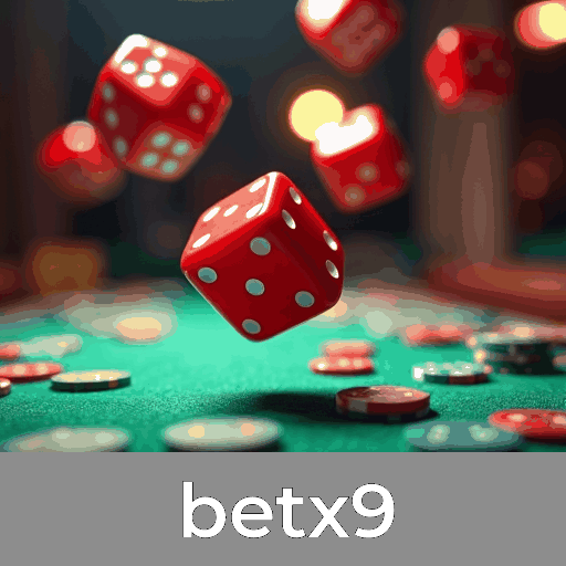 betx9: Slots Emocionantes, Mesa Clássica e Real Dealer