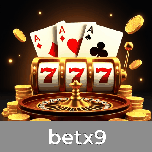 betx9: Cassino Premiado e Seguro